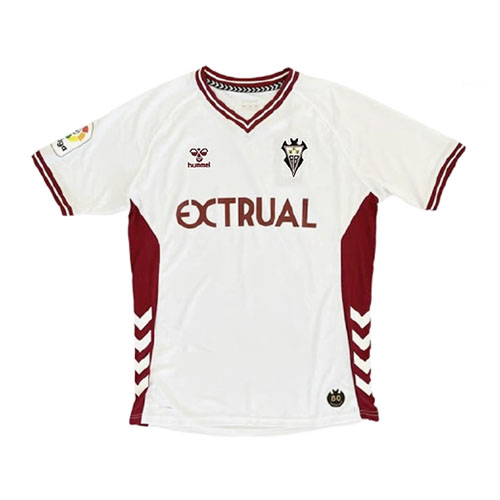 Tailandia Camiseta Albacete 1ª 2020-2021